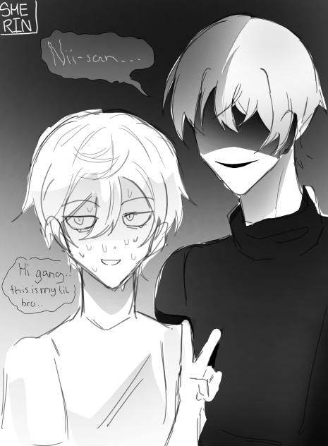 gng i got bored