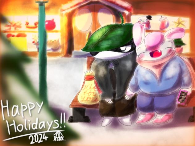 2024 Happy Holidays!!