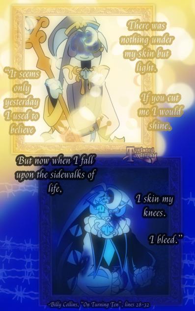 A Fallen King