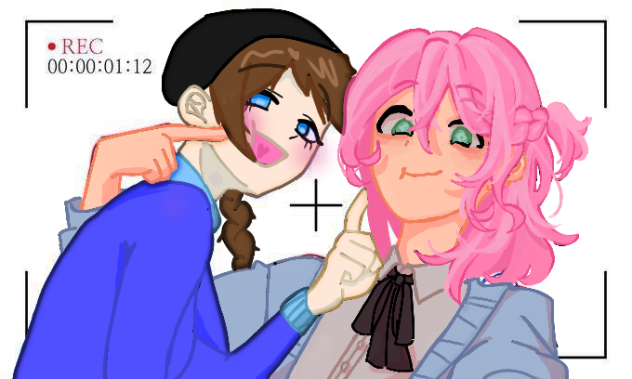 Photo Collab - ibisPaint