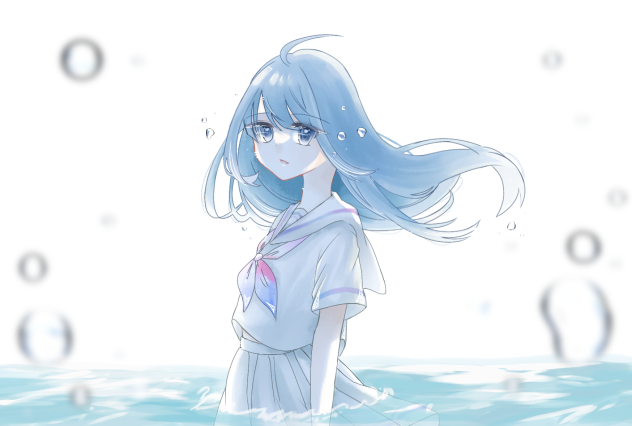 空色レイニー