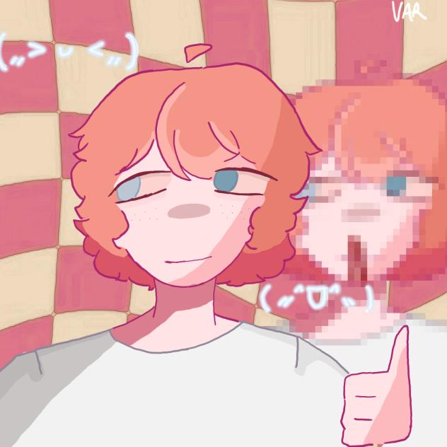 more human sunny!!  (2nd version)