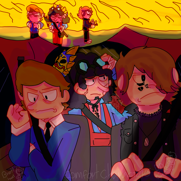 you know that one trend Brett,Ussop,d.d