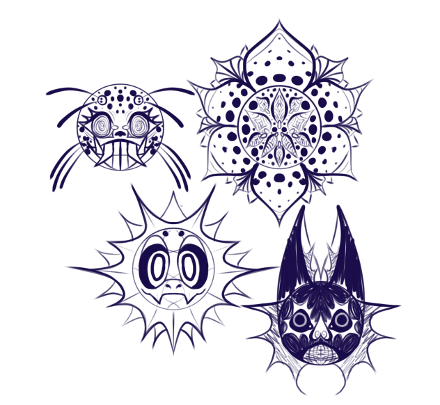 masks - ibisPaint