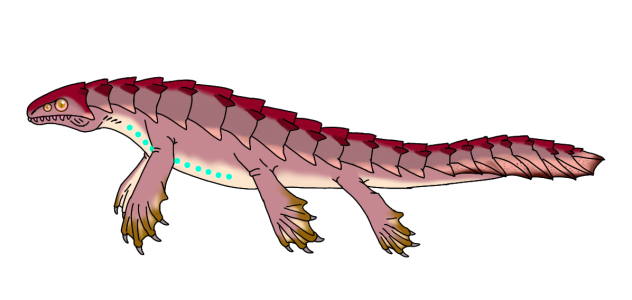 Marshland Crocoknight