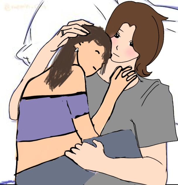 collab with emma