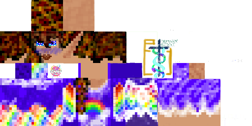 Chymrali’s Minecraft Skin