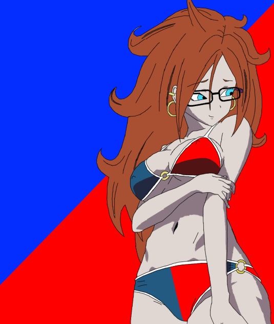 Android 21 (first appearance)2