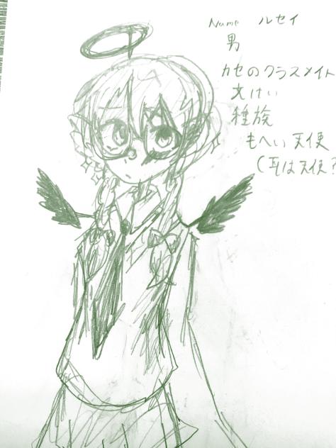 漫画キャラ