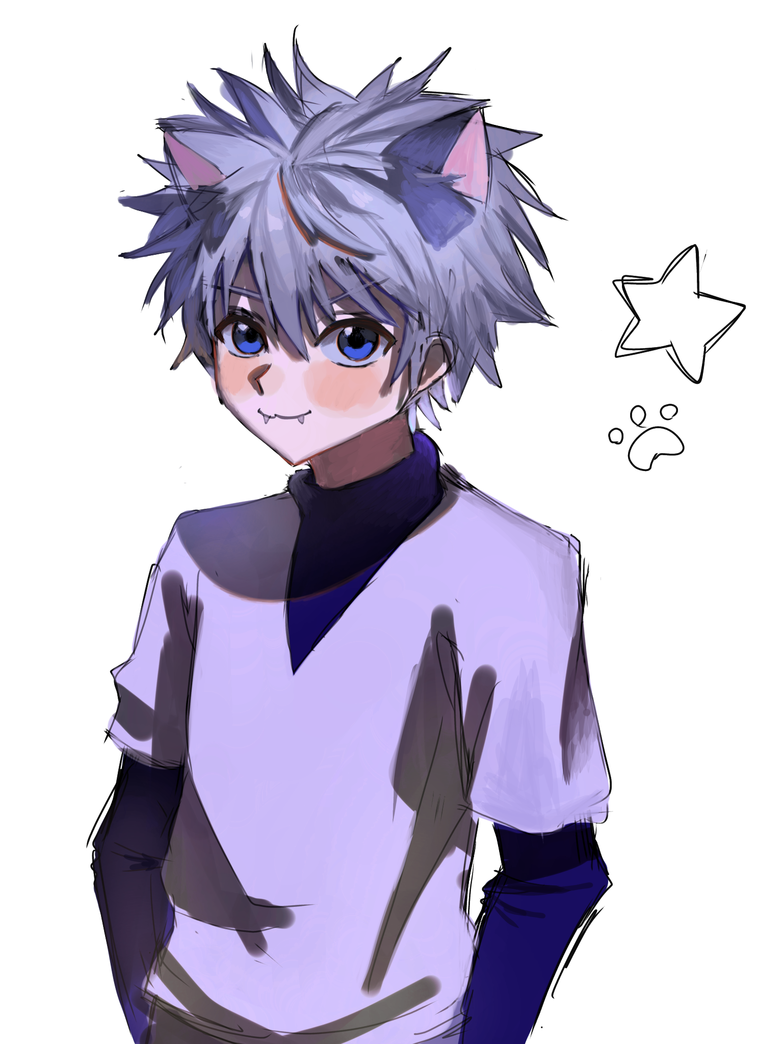 キルア - ibisPaint