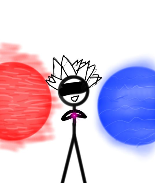 the actual hollow purple