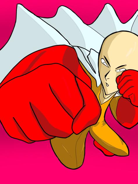 One Punch Man