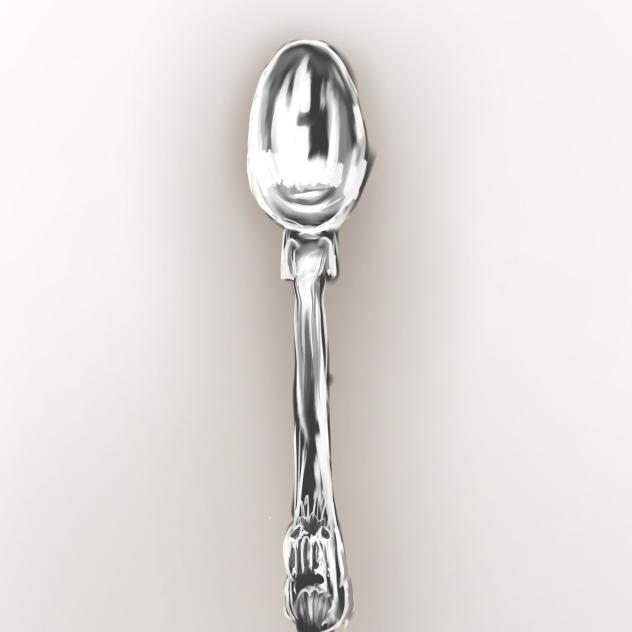 A Literal Spoon