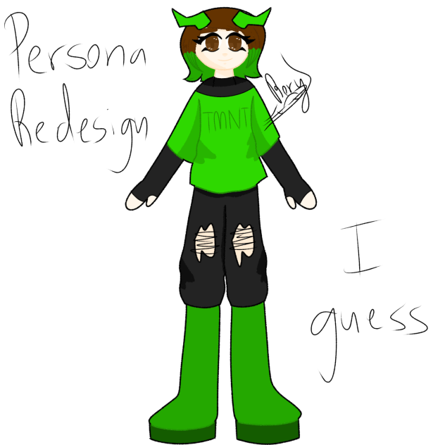 New Persona