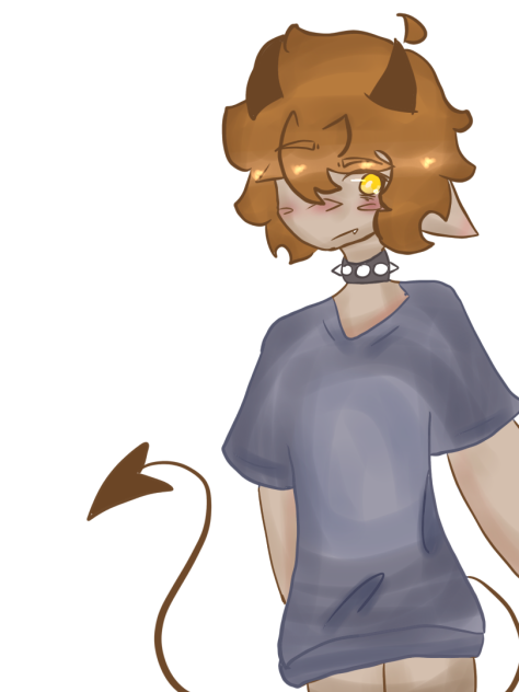 A oc my friends made - ibisPaint