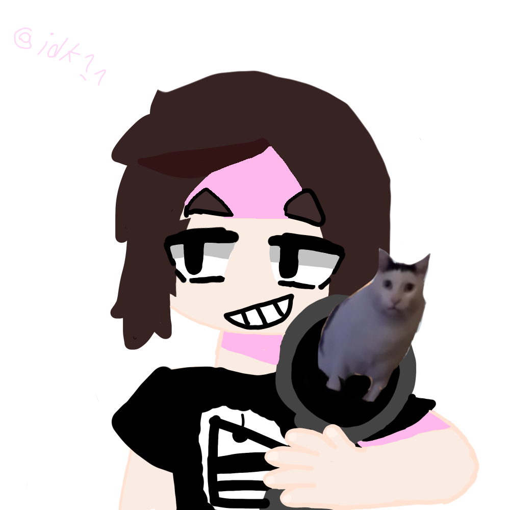me once again - ibisPaint