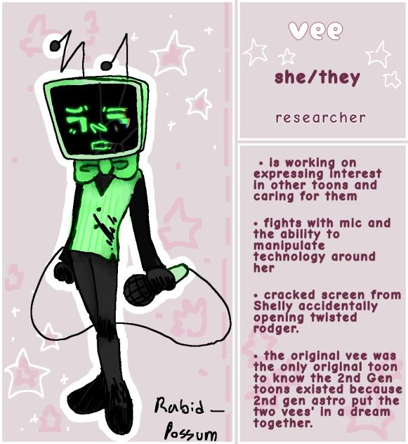 vee escape au