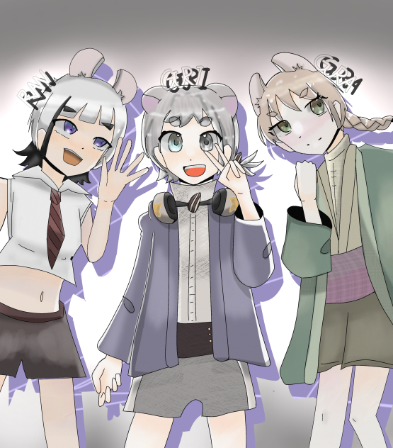 我らが生命体