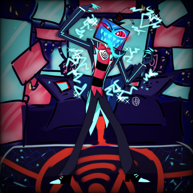 Vox~ [Hazbin Hotel]