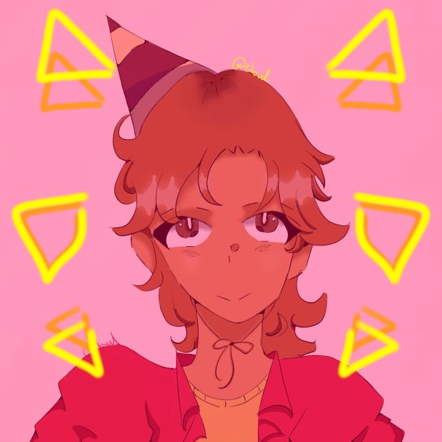 Daisuke fanart