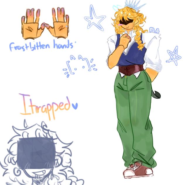 Itrapped