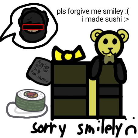 FOR SMILEY-YOUR-FRIEND