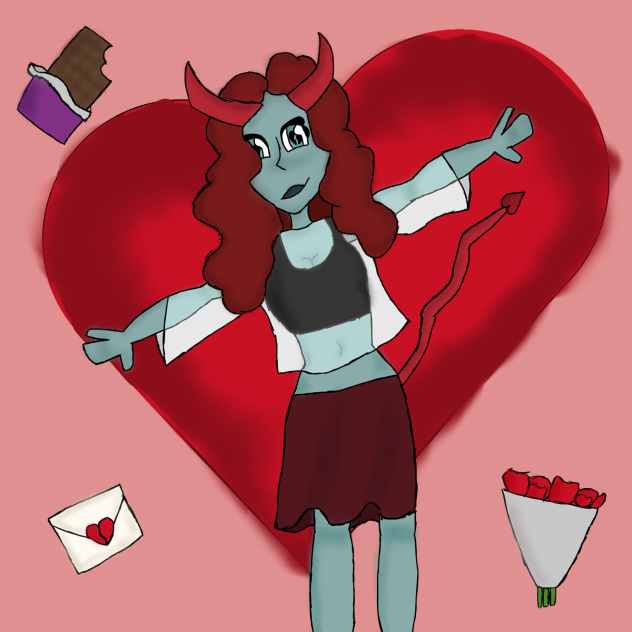 Happy Valentine’s Day!