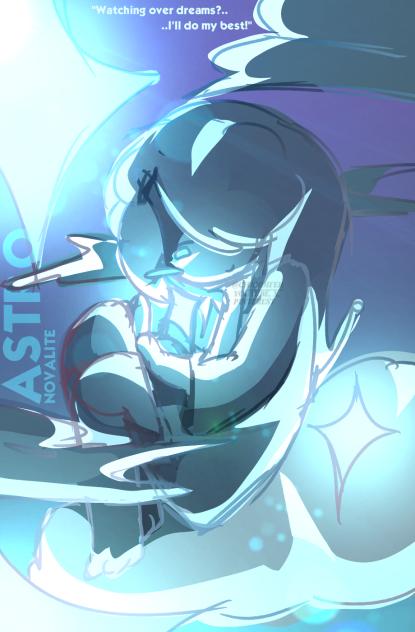 ASTRO NOVALITE ••