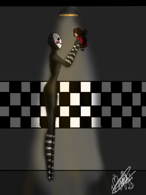 Puppet - ibisPaint