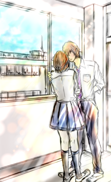 kiss