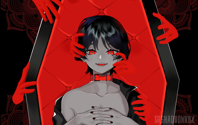 Collab Genshin x Vocaloid