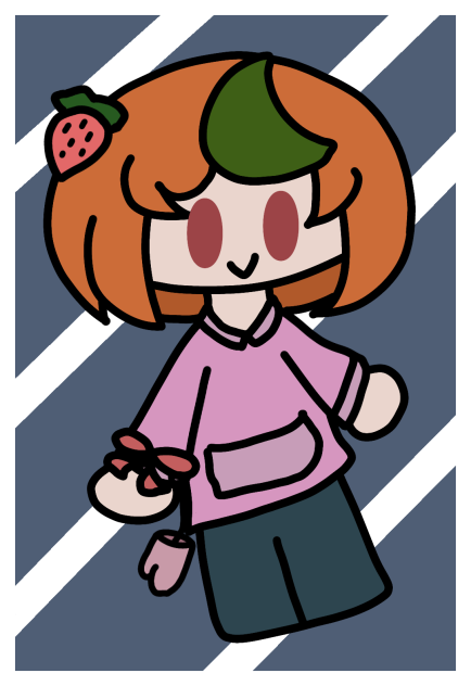 Paige but he humanized - ibisPaint