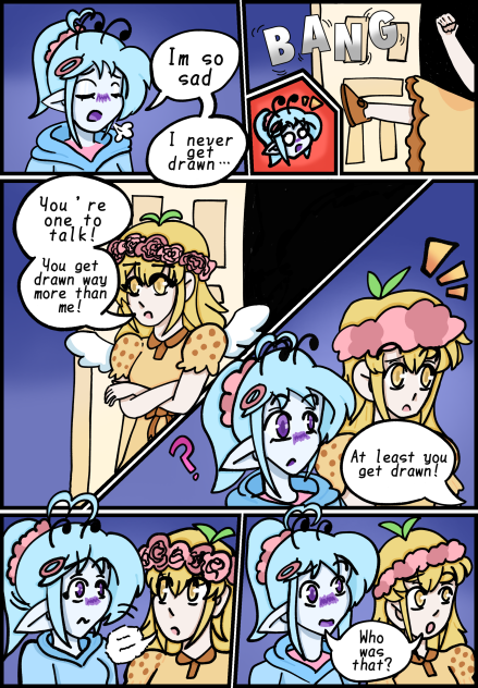 Test comic