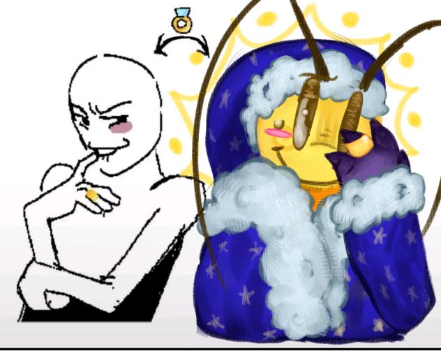 colab thing with oomf