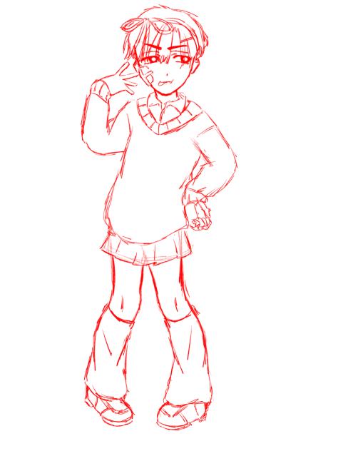 skirtivan wip