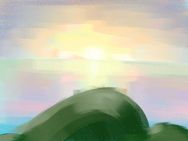 (Speed Sketch) Color Study - ibisPaint