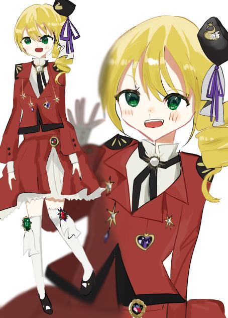 💎　キャラデザ