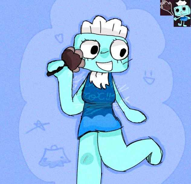 TISHA (dandy's world)