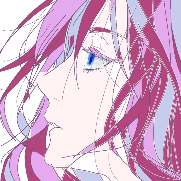 お目々キラキラ