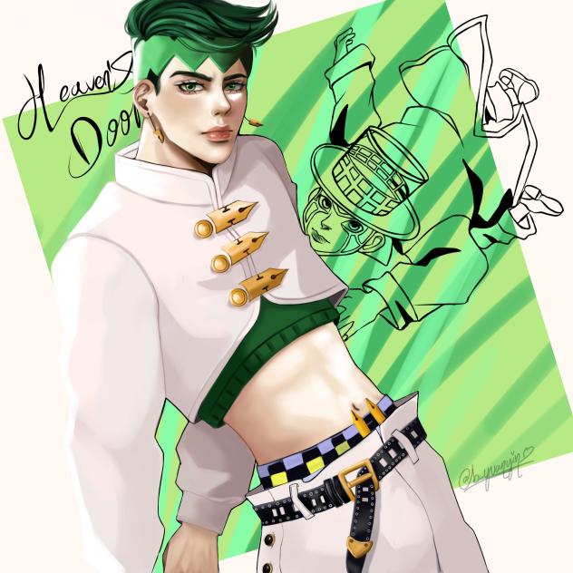 rohan_fanart