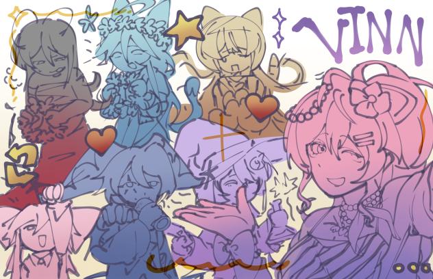 Drawing people's ocs