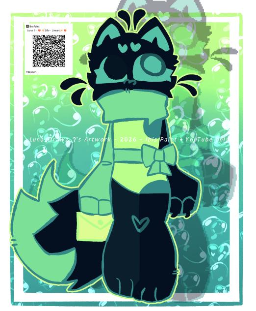 💚✨🥬Seafoam - Kitty🥬✨💚