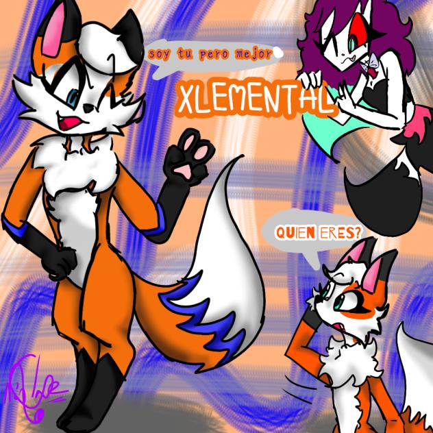Tu pero mejor✨; XlementaL concurso