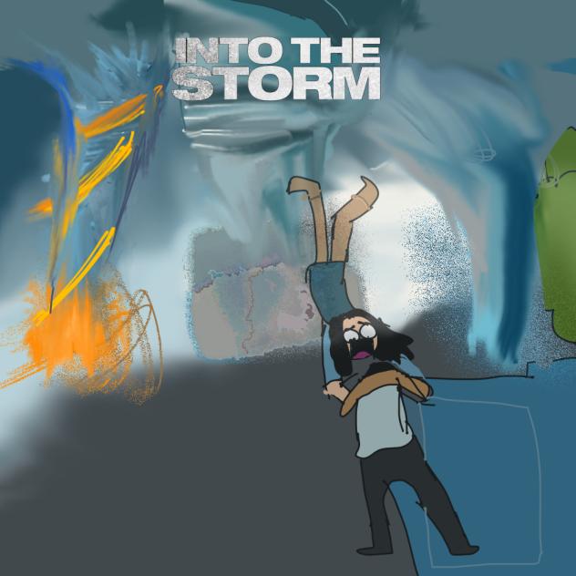 Into The Storm (poster)