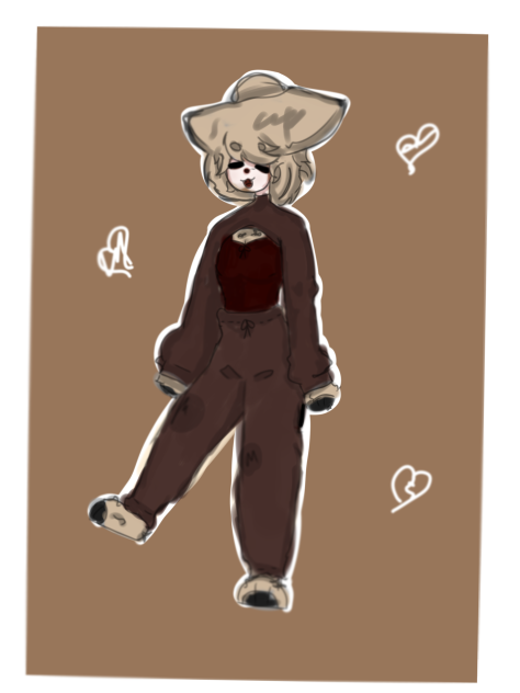 New style experiment - ibisPaint