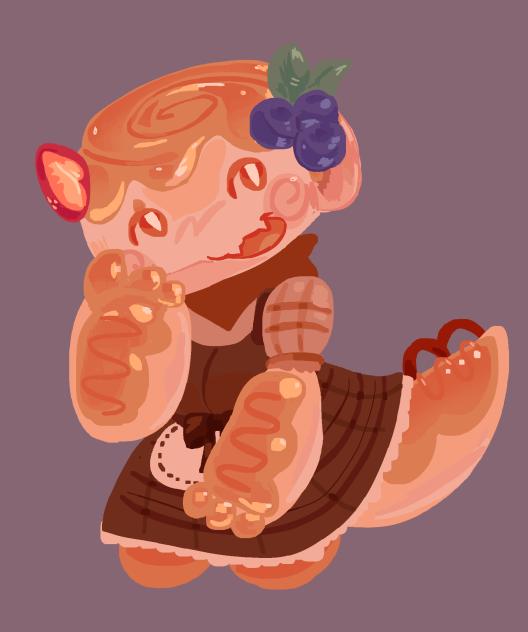 lineless art #2