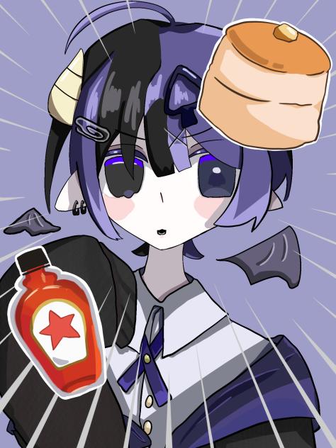 パンケーキトッピング