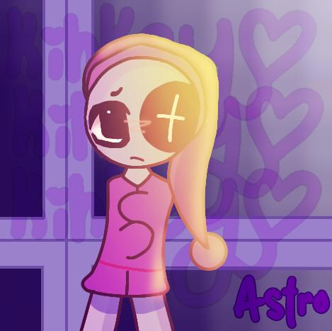 Astro - ibisPaint