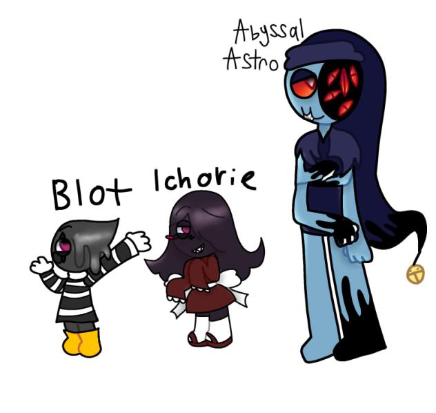 characters from my ai chat idk