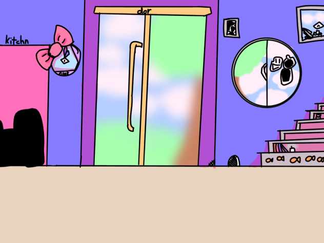 samanthas house